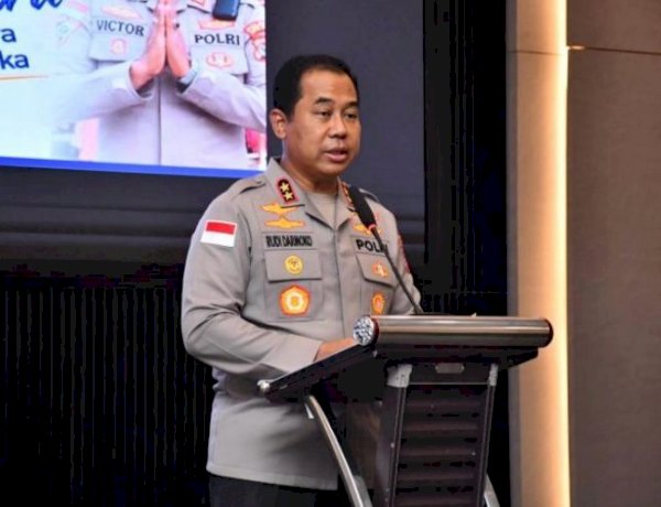 Dari NTT untuk Indonesia: Kapolda NTT Cetak “Pahlawan Kemanusiaan” Lewat Pelatihan USEFT