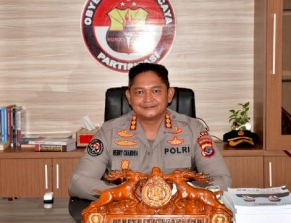 Polda NTT Tegaskan Komitmen Memberantas Pencurian Ternak Berani dan Berbahaya di Sumba Barat