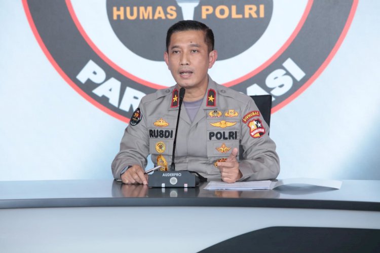 Polri Pastikan Konsep Pam Swakarsa Komjen Listyo Sigit Berbeda dengan Tahun 1998