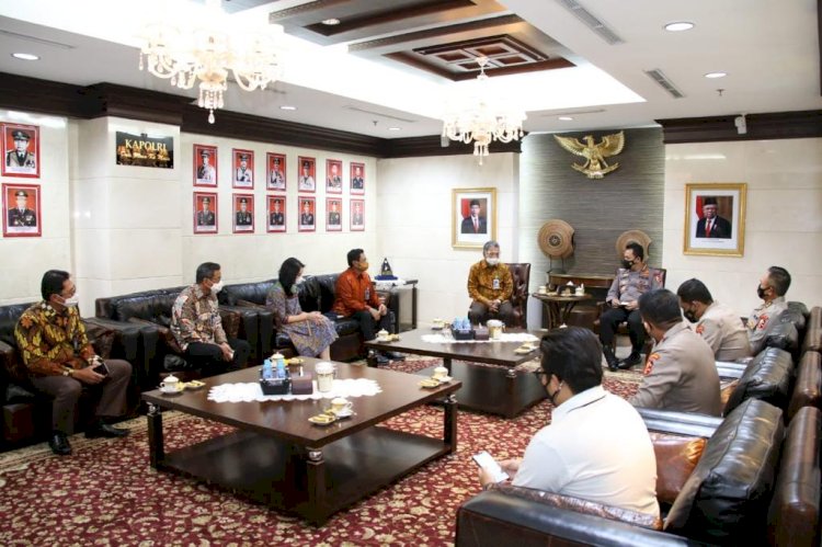 Polri Tangkap 3 Tersangka Kasus Dugaan Pemalsuan Akte Perusahaan