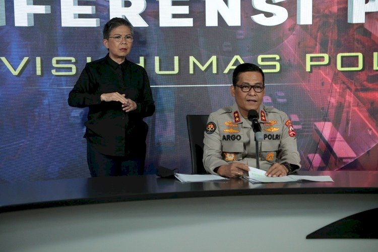100 Hari Kapolri, Peluncuran Berbagai Aplikasi Wujud Keseriusan Perbaikan Korps Bhayangkara