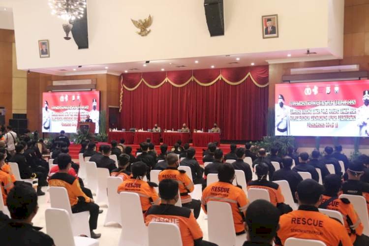 Polri Gelar Pelatihan 2.284 Orang untuk Jadi Tracer Covid-19 