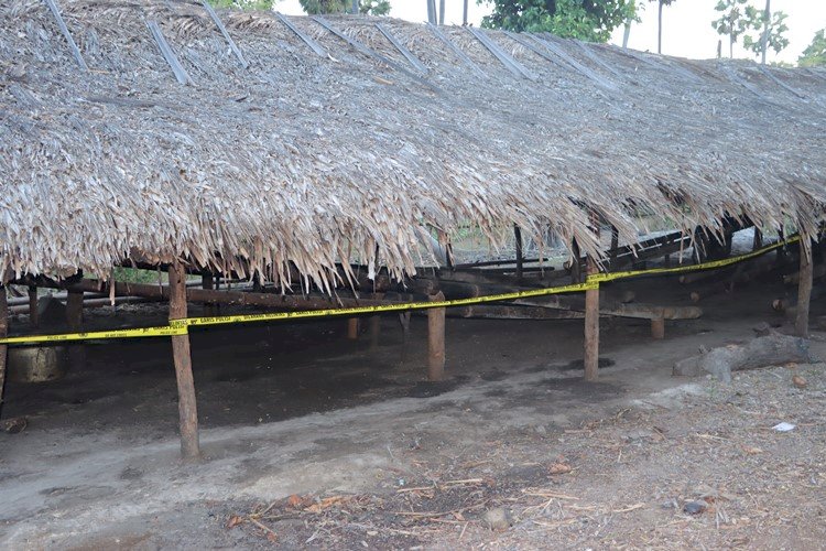 Gelar KRYD, Polres TTS Tertibkan Tempat Penyulingan Minuman Keras