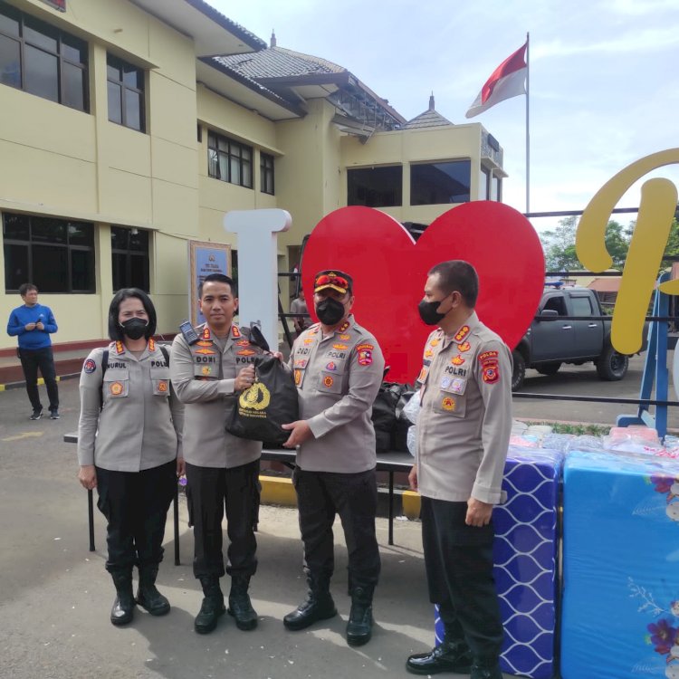 Kapolri Dijadwalkan ke Lokasi Gempa, Distribusikan 3.000 Sembako