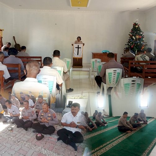 Binrohtal, Wadah meningkatkan Iman Taqwa