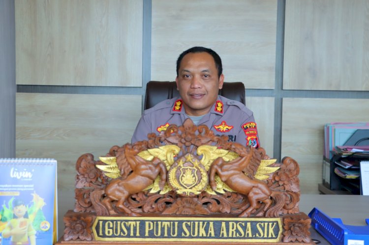 Berhasil Ungkap Pembunuh Misterius, Ini Penjelasan Kapolres TTS