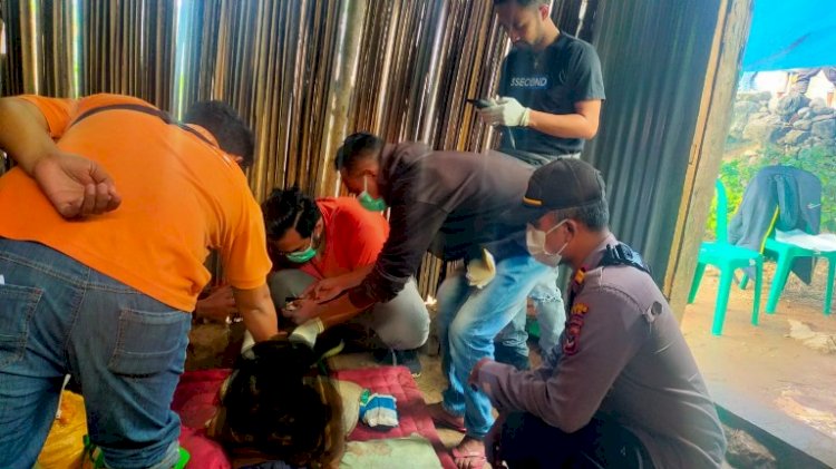 Seorang Lelaki Paru Baya Di Amanatun Selatan Tewas Di Aniaya, ini penjelasan Kapolsek