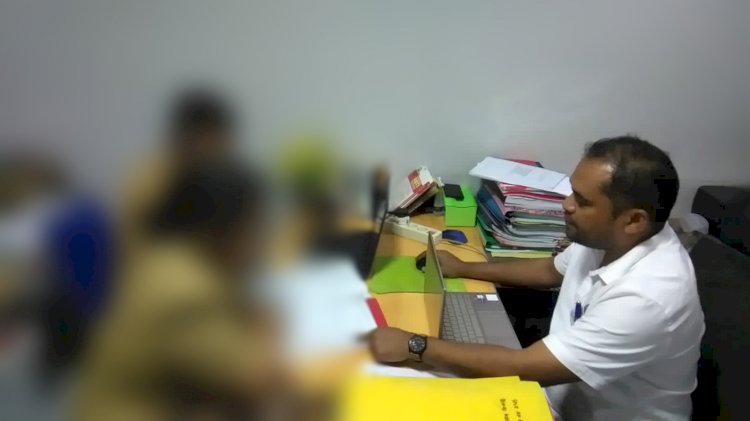 Komit Dalam Pemberantasan Korupsi di Wilkum Polres TTS , Polres TTS Berhasil Tetapkan 2 TSK Dugaan Tipikor Dana Kapitasi