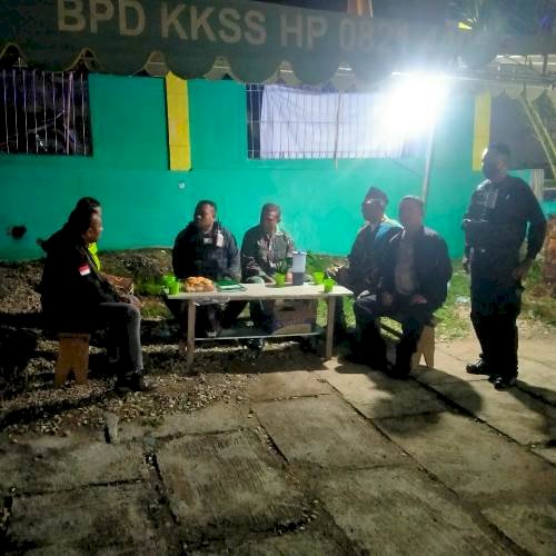 Beri Rasa Aman dan Nyaman Pada Pelaksanaan Shalat Tarawih, Polres TTS Melaksanakan Pengaman di Masjid