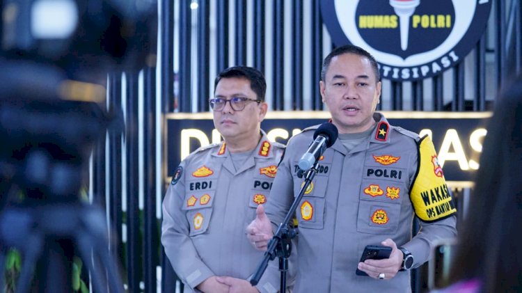 Polri Sebut Kamtibmas Pasca Penetapan Pemilu 2024 Berjalan Aman, Ucapkan Terima Kasih ke Semua Pihak