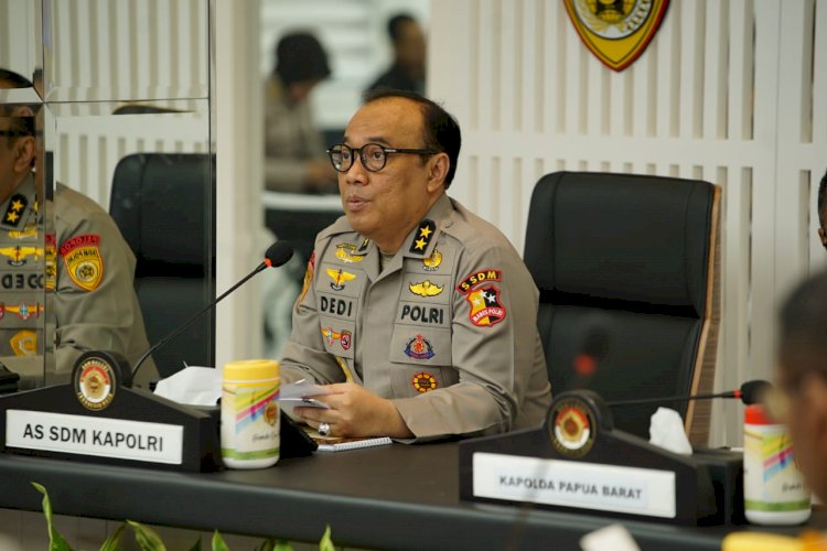 Mabes Polri membuka Hotline khusus terkait penerimaan anggota baru tahun 2024