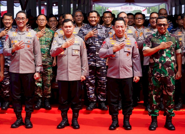 Bakti Sosial Dan Bakti Kesehatan Dalam Rangka 30 Tahun Pengabdian AKABRI 1994 Bertemakan