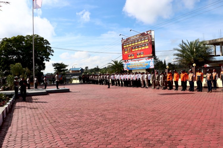 Operasi Patuh Turangga 2024 Sasar 8 Pelanggaran Utama Lalulintas