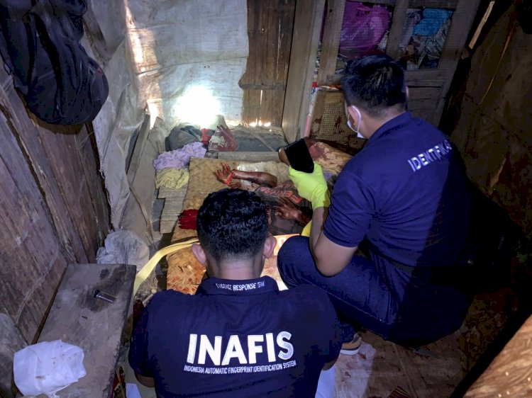 Diduga Menghilangkan Nyawa Orang, ini Pasal Yang Diterapkan Polres TTS kepada TSK