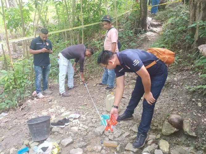 Polres TTS ungkap Motif Pelaku Pembunuhan Habisi Nyawa Saudari Kandung dan Keponakan