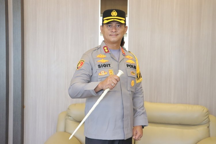 Kapolres TTS Imbau Masyarakat TTS Jaga Kamtibmas Jelang Ramadhan 1446 H