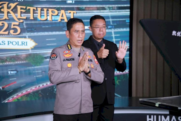 Lonjakan Kendaraan di Arus Mudik, Polisi Imbau Pemudik Waspada