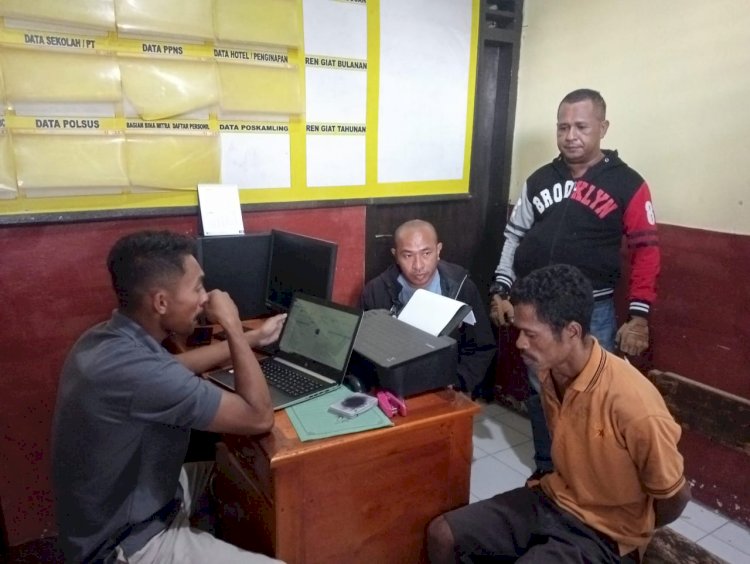 Diduga Menghabisi Nyawa Istrinya , Ini Ancaman Hukumannya