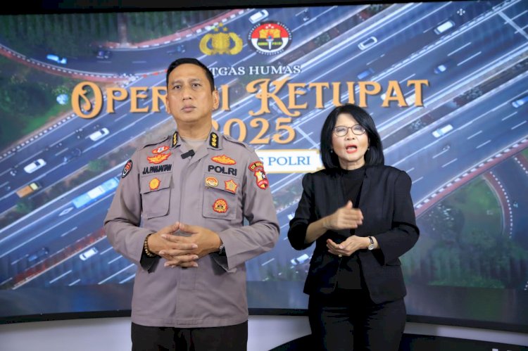 Rekayasa Lalu Lintas Efektif Tekan Kepadatan Arus Balik Lebaran 2025