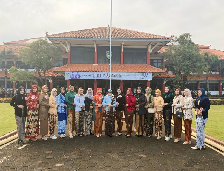 Peringati Hari Kartini, Kompolnas: Kesamaan Pandangan Modal Utama Cegah Kekerasan Berbasis Gender