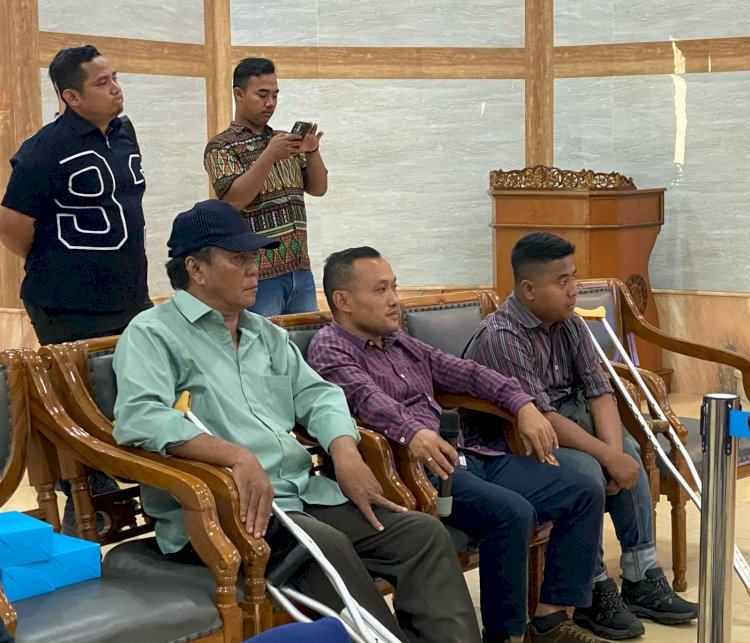Dirpolair Baharkam Polri Ungkap Kasus Penggelapan dan Pembunuhan di Kapal KM Poseidon 03