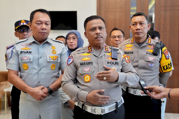 Survei Indikator: 89,6% Pemudik Terbantu oleh Kerja Polantas Selama Mudik 2025