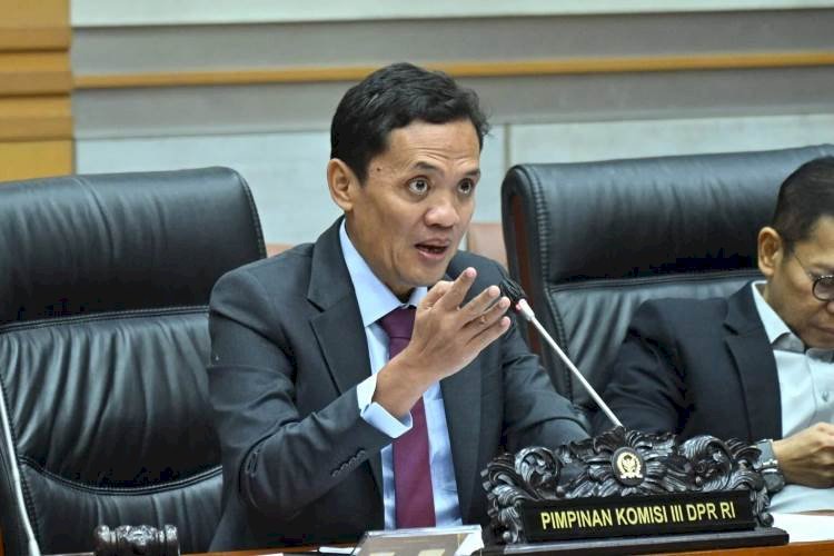 Ketua Komisi III: Polri Berhasil Aktualisasi Peran Pelayanan Masyarakat