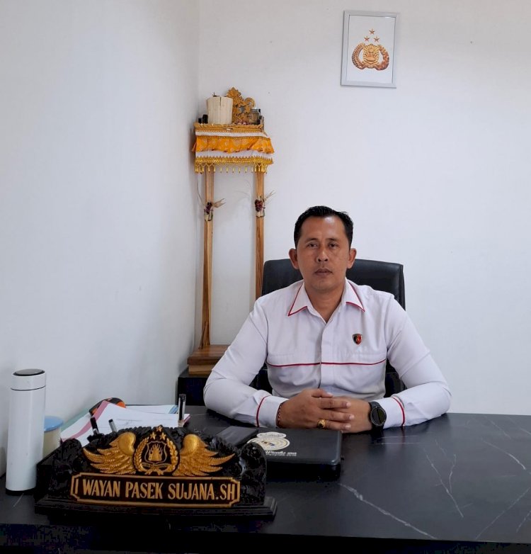 Gerak Cepat Satreskrim Polres TTS Amankan Ayah Yang Beri Miras ke Bayi Usia 11 Bulan Di Kuanfatu