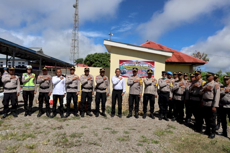 Polres TTS Musnahkan 2,58 Ton Minuman Keras Tanpa Ijin Hasil Operasi KRYD
