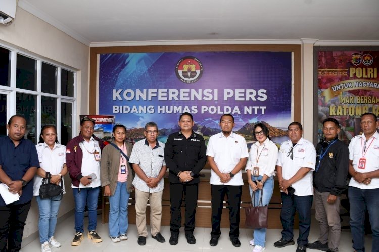 Polda NTT Luruskan Isu Dugaan Curanmor dan Intimidasi, Tegaskan Tak Ada Unsur Pidana