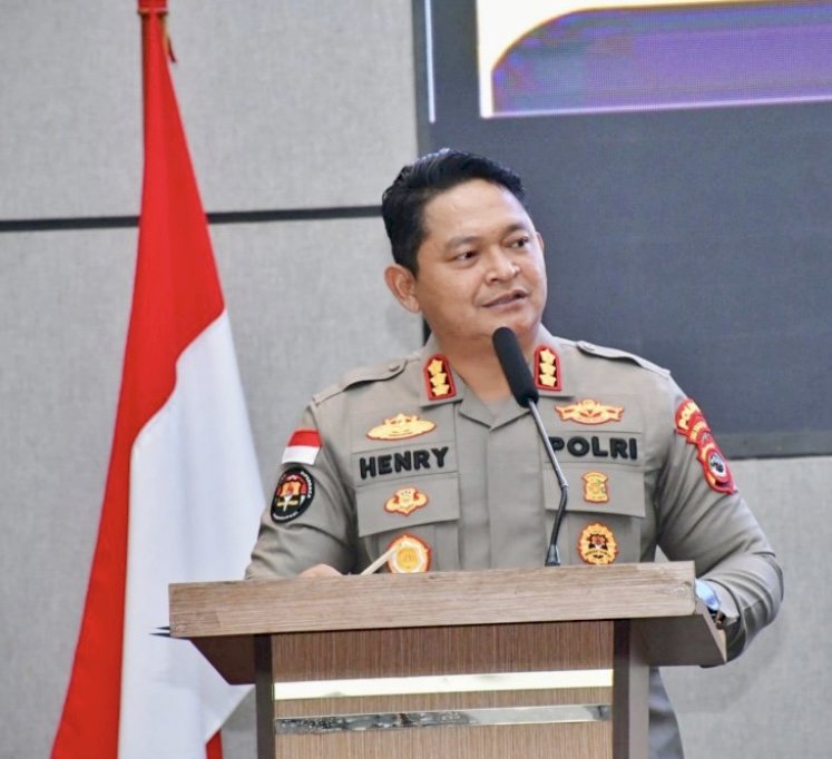 Kabidhumas Polda NTT Ungkap Pelaku Kasus Senpi Dinas Sudah PTDH dan Berkekuatan Hukum Tetap