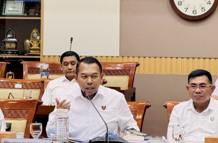 Komisi III DPR RI Dorong Restorative Justice, Apresiasi Langkah Humanis Ditreskrimum Polda NTT dalam Penanganan Konflik Agraria