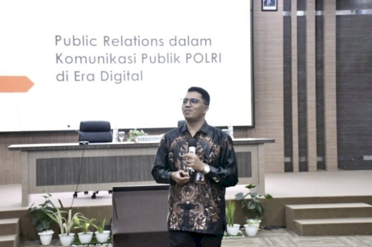 Akademisi Undana Kupang Beberkan Strategi Humas Polri di Era Digital, Kecepatan dan Kepercayaan Publik Jadi Kunci