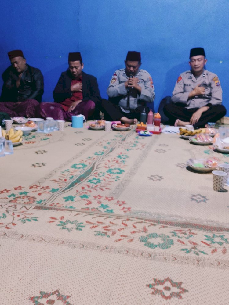 Sambut Hari Bhayangkara ke-80, Polres TTS Berikan Layanan Terapi USEFT untuk Komunitas Santri Abangan