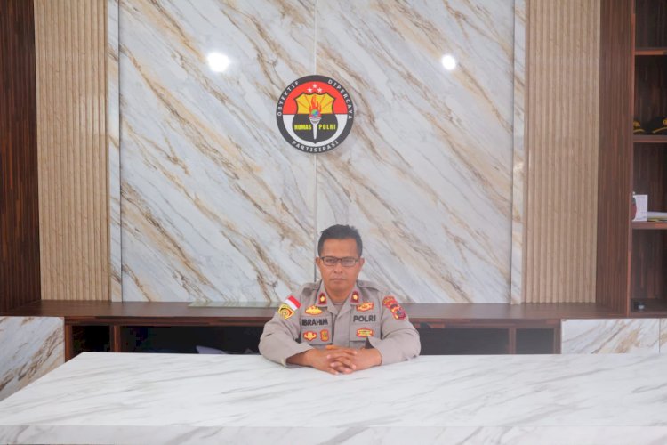 Polres TTS Imbau Warga Desa Bena dan Oebelo Tetap Tenang dan Tidak Terprovokasi Pasca Kasus Pengrusakan