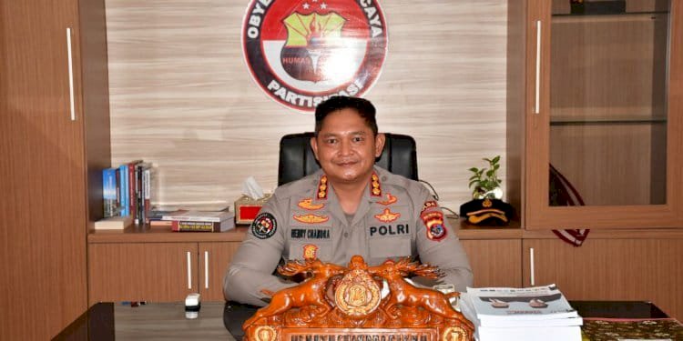 Kapolda NTT Imbau Masyarakat Sampaikan Aspirasi Secara Damai, Tertib, dan Bertanggung Jawab.