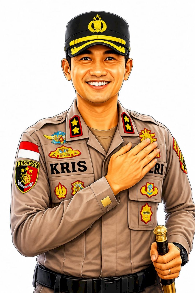 Imbau Personel Syukuri Pekerjaan dan Jauhi Judol-Pinjol, Kapolres TTS Dorong Optimalisasi Koperasi Polres