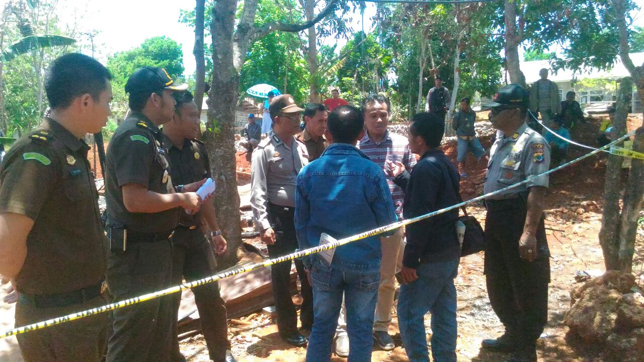 Polres TTS : Tranparansi Dalam Pengungkapan Kasus, Sejumlah Wartawanpun Hadir Dalam Reka Ulang Kasus Pembunuhan