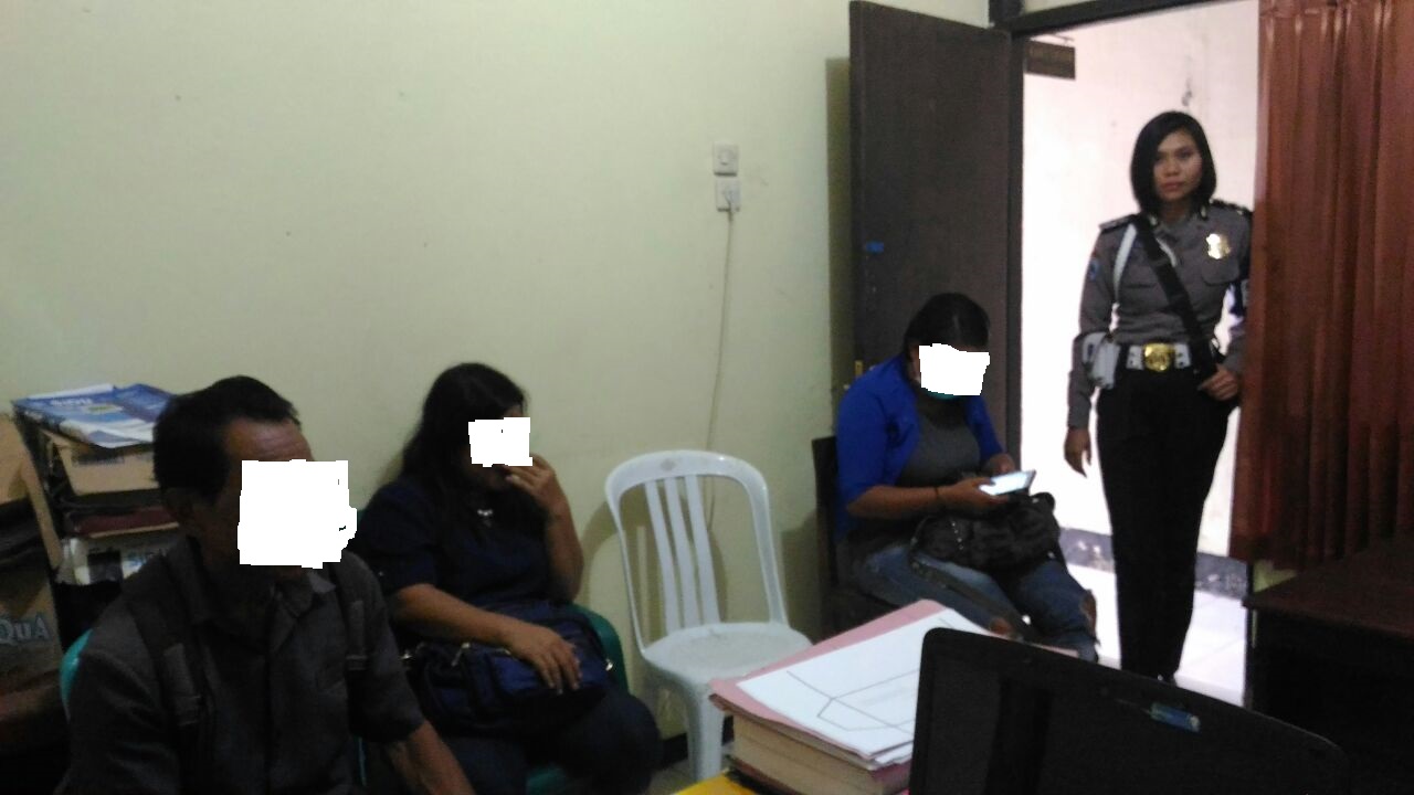 Ops Pekat II 2017,Polres TTS berhasil menjaring 1 Pasangan Mesum