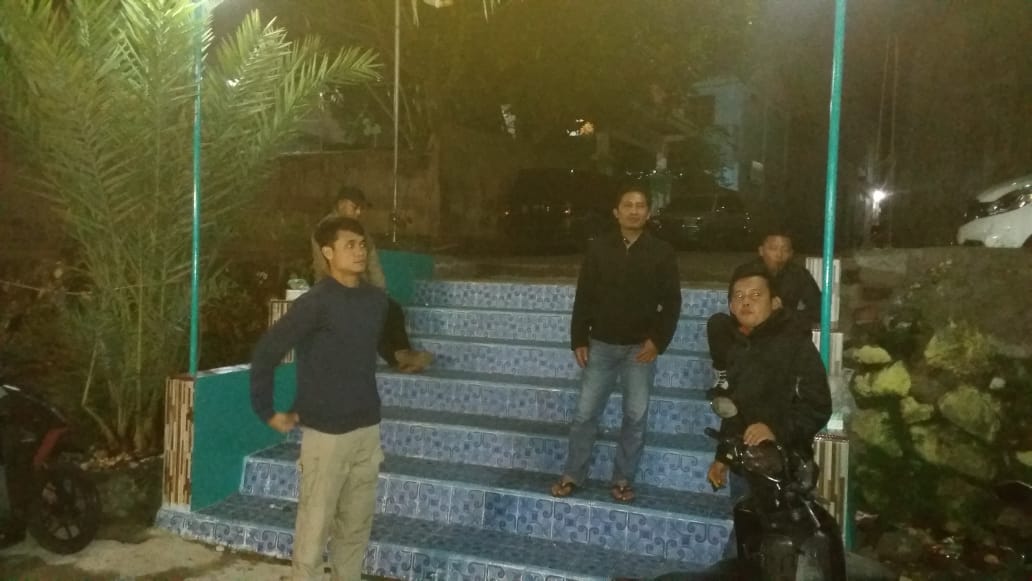 Sinergi, Personil Polres TTS dan Kodim 1621 TTS Mengamankan Kegiatan Keagamaan