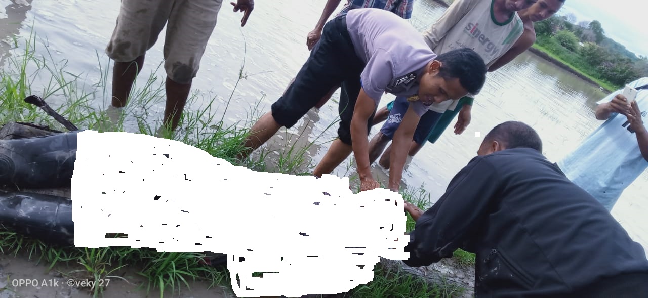 Tersambar Petir, 2 Warga Desa Pollo Meninggal